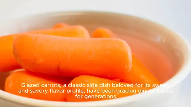 Video thumbnail for Glazed Carrots Recipe