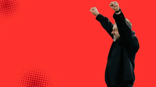 Video thumbnail for Flick: 'I believe in my team' - Flick