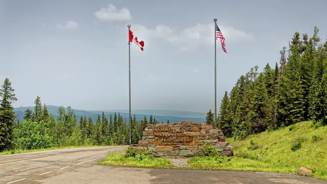 'Video thumbnail for Lawmakers sound alarm on northern border security, drug seizures'