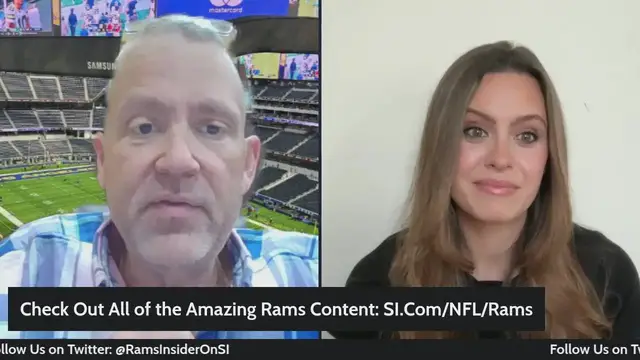 Video thumbnail for Los Angeles Rams GM Les Snead Has Earned Benefit of the Doubt
