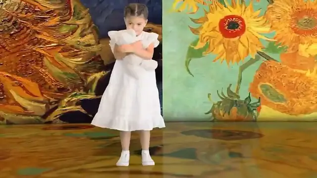 Video thumbnail for Infecar - Ausstellung - Die Welt des van Gogh