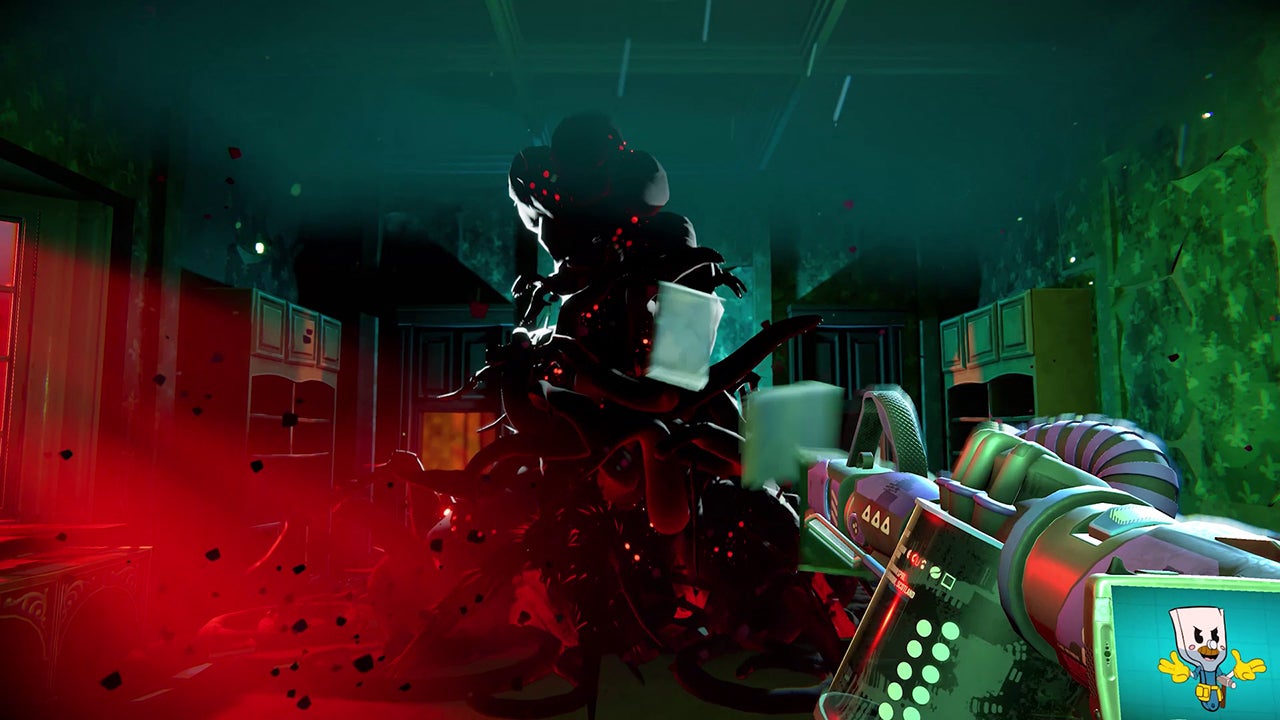 Video thumbnail for There are No Ghosts at the Grand - Official 'Skeleton's in the Closet' Music Video