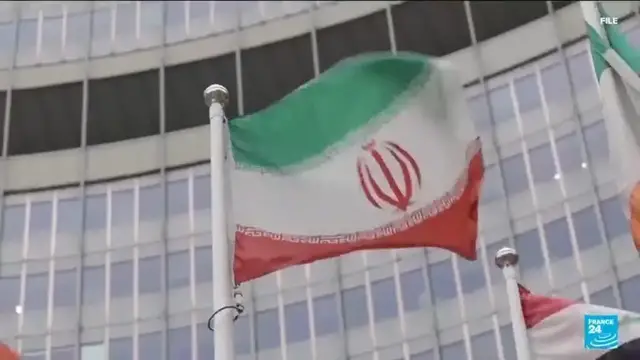 'Video thumbnail for Iran says sanctions snapback to 'undermine' cooperation with UN nuclear watchdog'