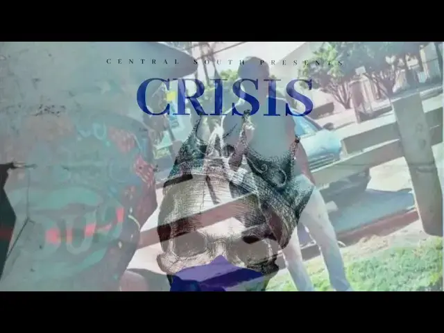 'Video thumbnail for CHRISTAFIRE....CRISIS....NEW SINGLE...LISTEN......'