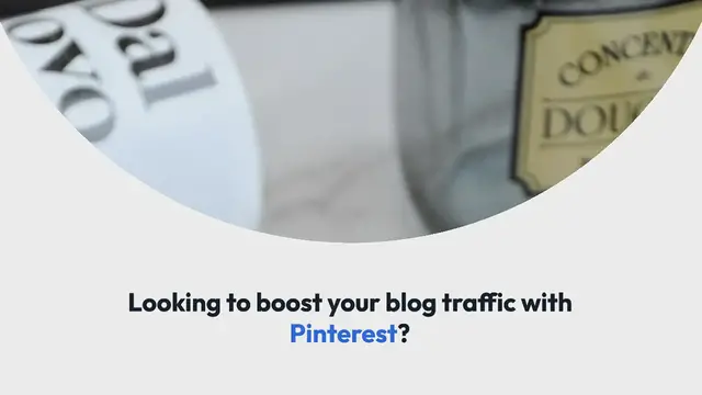 Video thumbnail for 6 Best Pinterest Tools to Grow Your Blog Traffic Faster (In 2023)