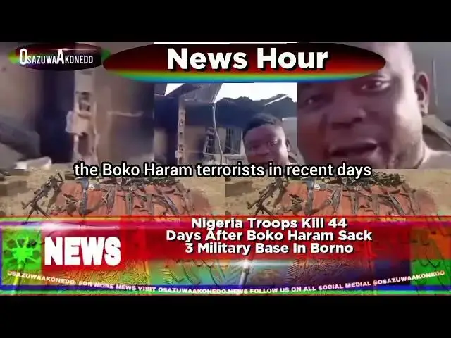 Video thumbnail for News @11pm 25 5