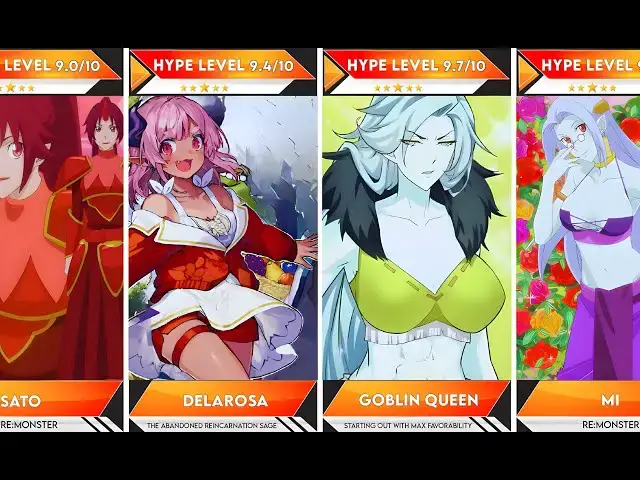Video thumbnail for 35 Best Goblin Anime Girls You'll Love | Anime Bytes