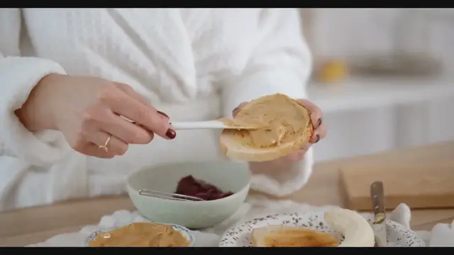 Video thumbnail for Does Peanut Butter Have Protein? The Nutritional Breakdown!