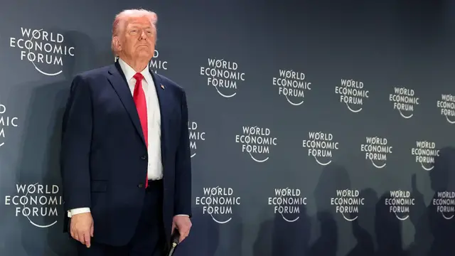 Video thumbnail for Trump praises 'infinite' Greenland framework deal