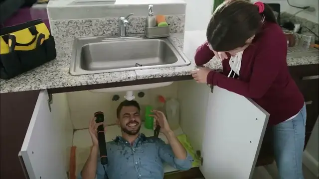 Video thumbnail for Male Plumbers