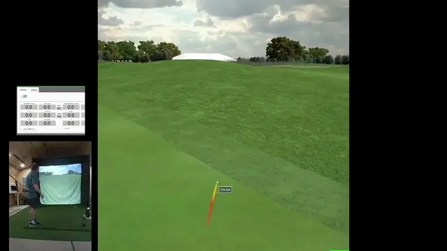 'Video thumbnail for GSPro Simulator Golf Tour Q-School2 Web - Phillips Park Round 4 of 4'