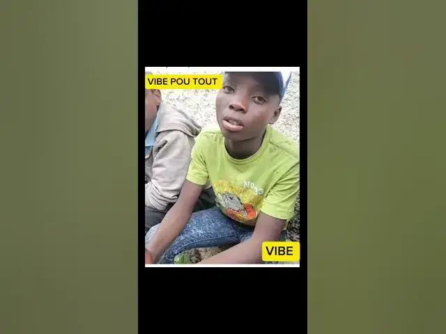 Video thumbnail for Li swiv Fr luckson depi ti grav rive aken men kounya li rive Port Au Prince 😭😭😭😭😭