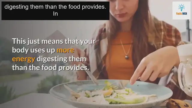 Video thumbnail for Surprising Foods That Wont Make You Gain Weight!