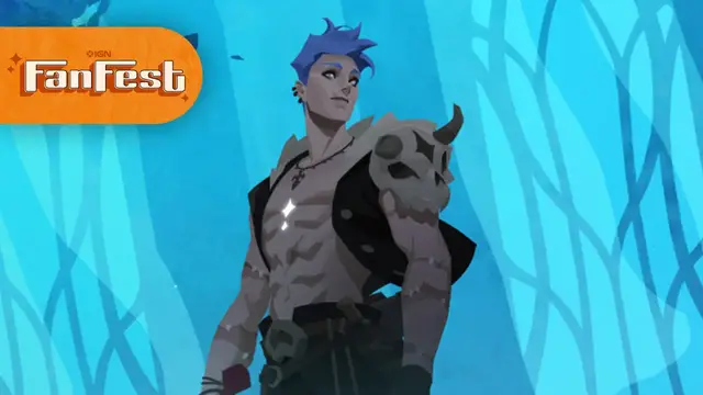 'Video thumbnail for Ember and Blade - Official Demo Launch Trailer | IGN Fall Fan Fest 2025'