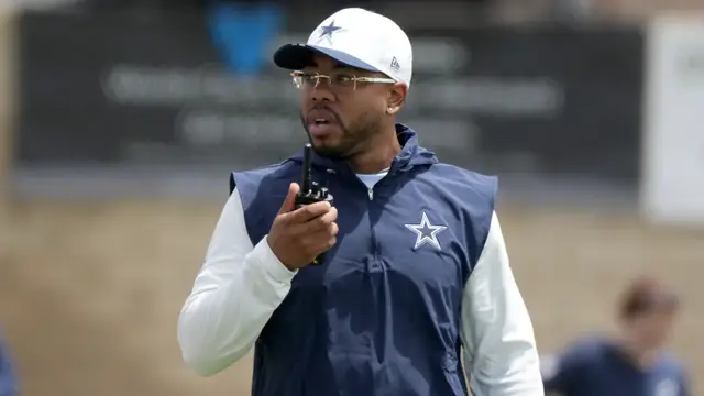 Video thumbnail for Impact of New DC on the Dallas Cowboys in Training Camp