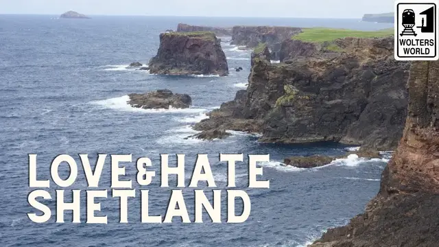 Video thumbnail for Shetland Islands: 5 Love & Hates of Visiting the Shetland Islands, Scotland