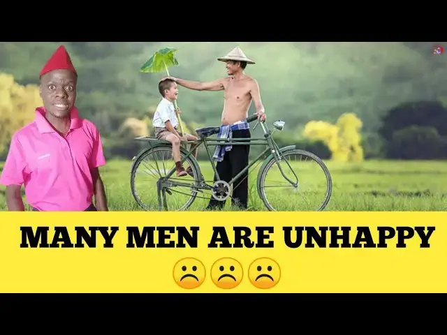 Video thumbnail for Why Many Fathers Are Unhappy and Die Early