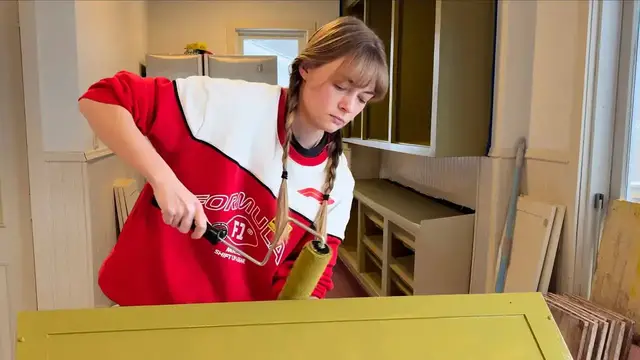 Video thumbnail for hannahleeduggan: kitchen renovation disaster! contractor quote revealed, diy to the rescue