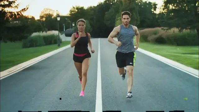 Video thumbnail for Morning Jog Multiple Free HD Footage  | Royalty Free