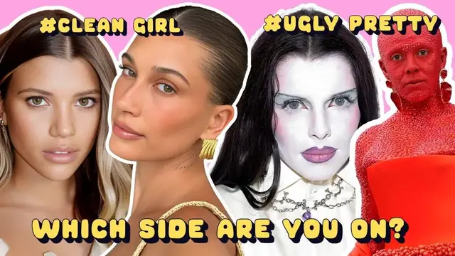 'Video thumbnail for The Uglification of Beauty: Why Pretty Girls Are Choosing to Look Ugly'