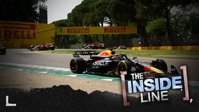 Video thumbnail for The Inside Line | Episode 600 | SF 05