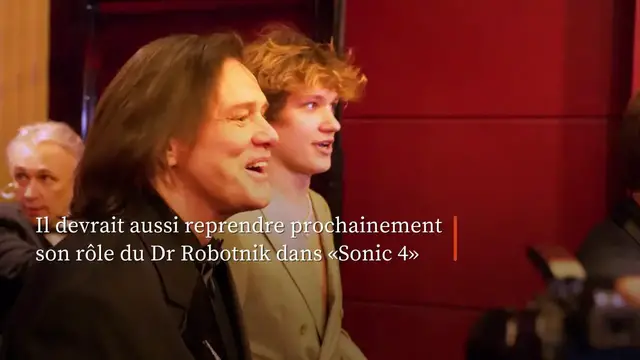 Video thumbnail for Jim Carrey bientôt de retour en Grinch?.