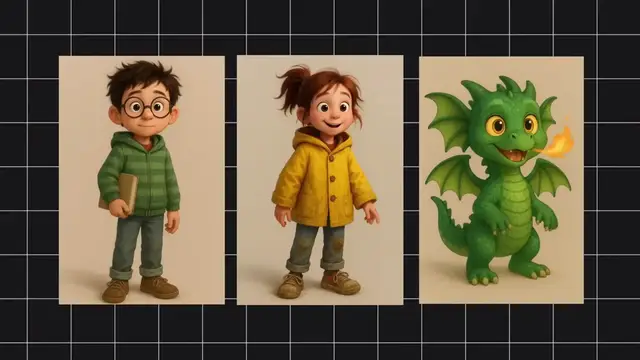 Video thumbnail for ✨How to Create Consistent Characters for AI Videos 🎬 for FREE 🤖   Ritika AI 🚀(720P HD)