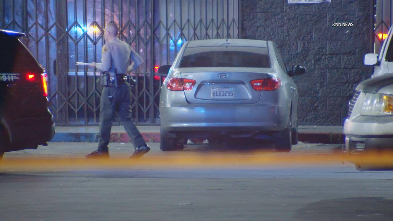 Video thumbnail for US, Los Angeles: Florence-Firestone Fatal Shooting Graphic Content.