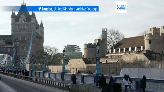 Video thumbnail for UK approves massive Chinese embassy in central London despite security concerns