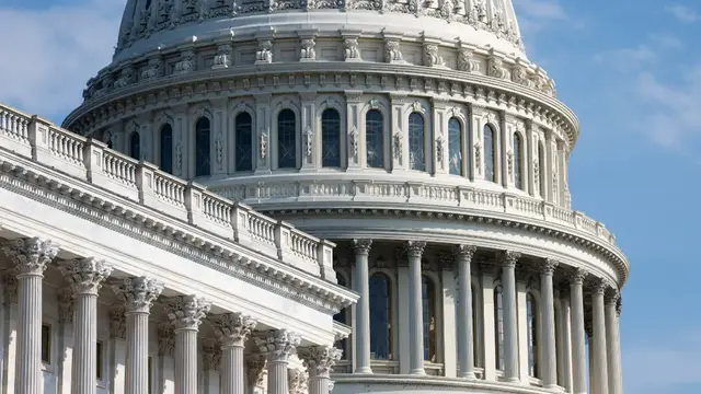 Video thumbnail for US midterms 2026: Can the president’s party beat history? | This is America