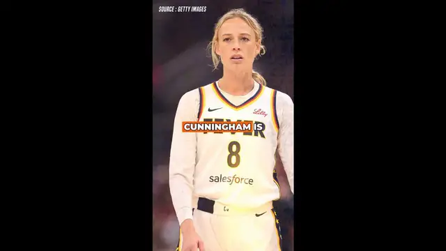 Video thumbnail for Sophie Cunningham Eyes Project B as Multi-Million Dollar Option: ‘Why Would You Not?’