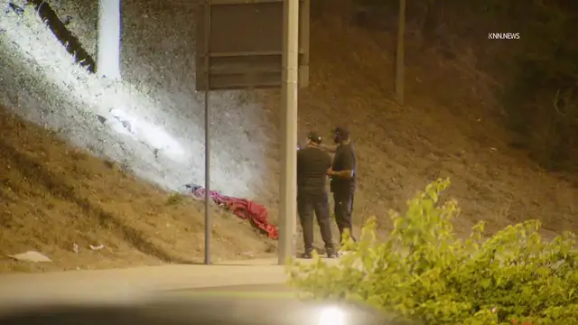 Video thumbnail for US, Los Angeles: Hacienda Heights Possible Burglary with Shots Fired at $4 Million Dollar Home and LASD SEB Responds.