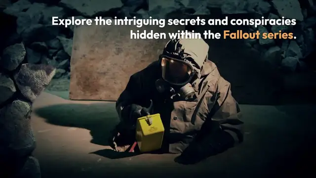 'Video thumbnail for Fallout Secrets and Theories'