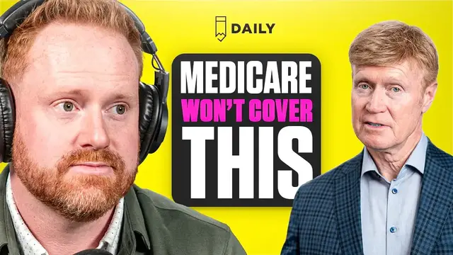 Video thumbnail for 6 Things Medicare Will Never Cover