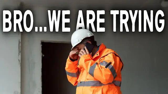 'Video thumbnail for Why America’s Housing Crisis Persists: Productivity, Policy, and Pricing Failures in Construction'