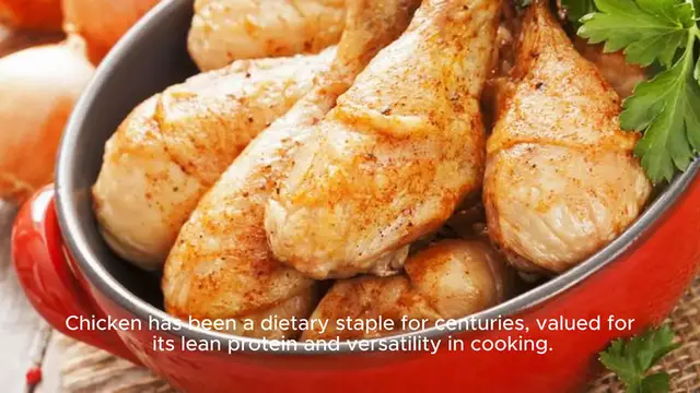 Video thumbnail for Healthy Chicken Recipe
