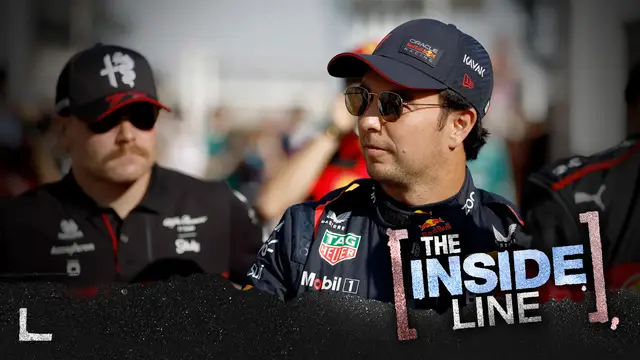 'Video thumbnail for The Inside Line | Episode 615 | SF 02'