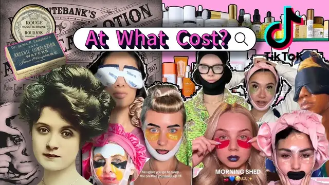 'Video thumbnail for Why TikTok’s Beauty Obsession Mirrors History’s Dangerous Standards'