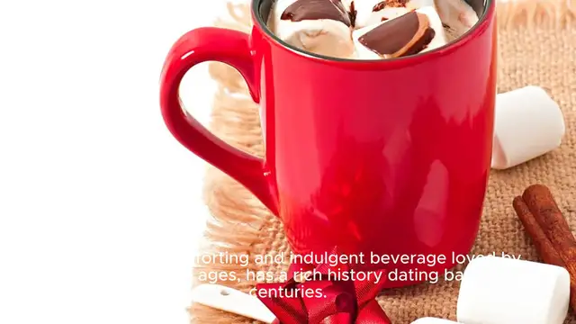 Video thumbnail for Hot Cocoa Recipe