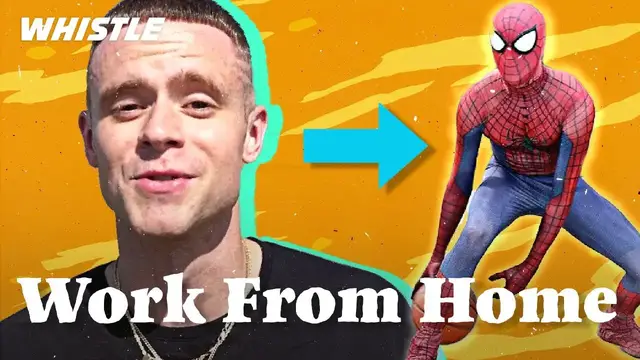 'Video thumbnail for Professor Explains How He Goes VIRAL! | Work From Home Ft. Enes Kanter & Kofi Kingston'