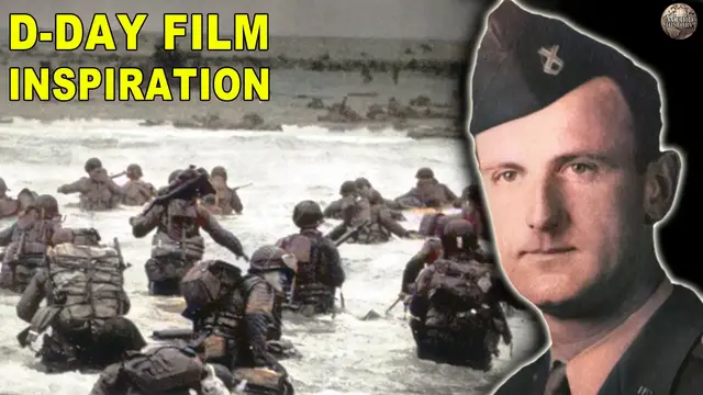 'Video thumbnail for The Town That Inspired "Saving Private Ryan"'