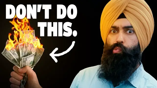 'Video thumbnail for Don't Do These 10 Things with Your Money'