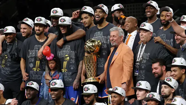 Video thumbnail for NBA Finals Ratings Soar: Record Viewership and Key Players