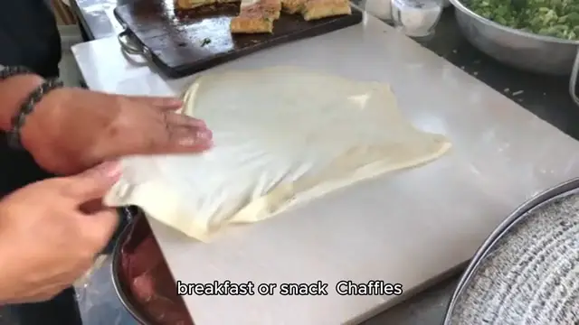 Video thumbnail for Chaffle recipe