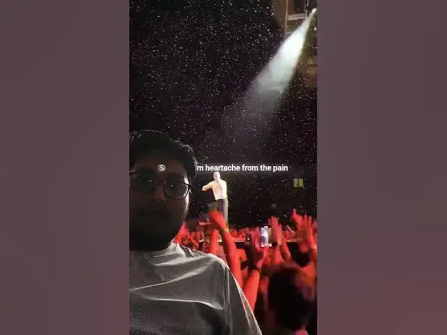 Video thumbnail for #imaginedragons #music #concert #fifa #football #thanks #themagicallines #love #song #travel