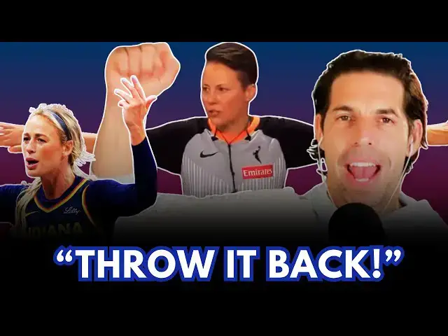 'Video thumbnail for WNBA Fans Throwing Sex Toys?! Damon Amendolara Has the Perfect Solution'