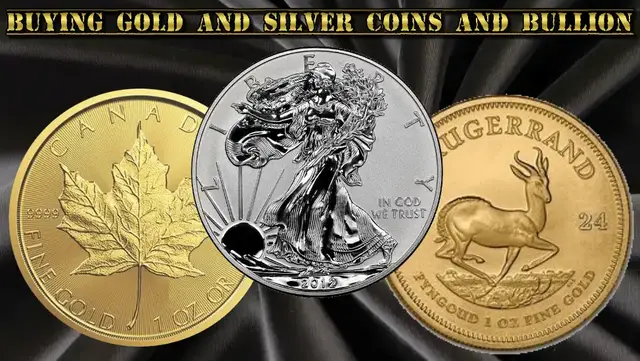 Video thumbnail for Essential Tips for Buying Silver Coins and Bullion