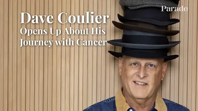 'Video thumbnail for Dave Coulier Shares Intimate Details of His Cancer Journey & Talks About his 'Full House' Family'