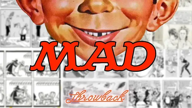 Video thumbnail for How Mad Magazine Changed Comedy & Angered the FBI | Mental Floss