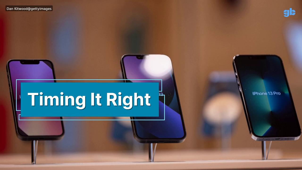 Video thumbnail for The Best Phone Trade-In Deals